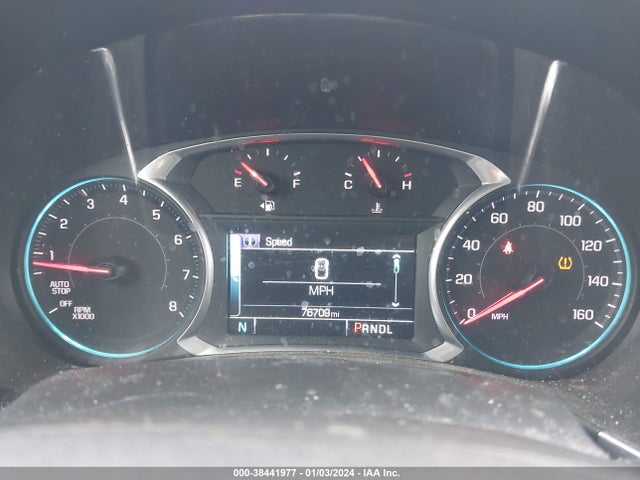 Chevrolet EQUINOX LT 2018 2GNAXJEV0J6314659 Image 7