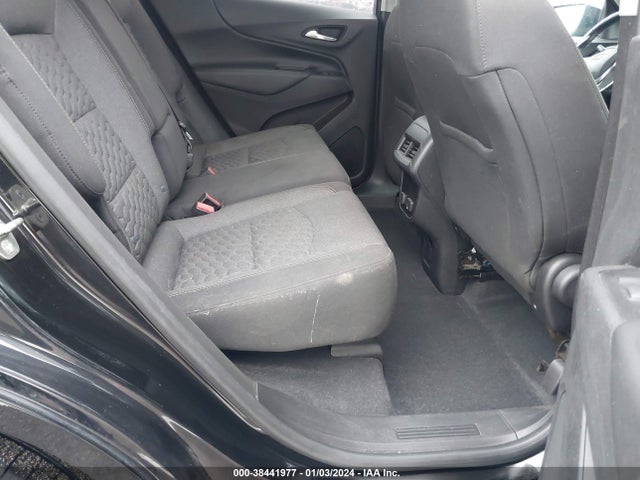 Chevrolet EQUINOX LT 2018 2GNAXJEV0J6314659 Image 8