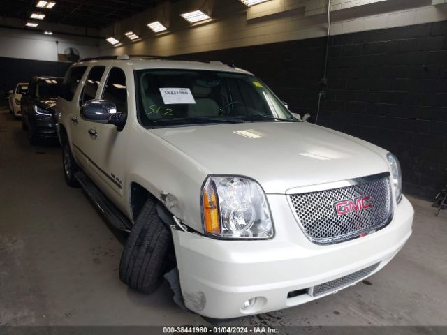 38441980 :رقم المزاد ، 1GKS2MEF6ER218619 vin ، 2014 Gmc Yukon Xl 1500 Denali مزاد بيع