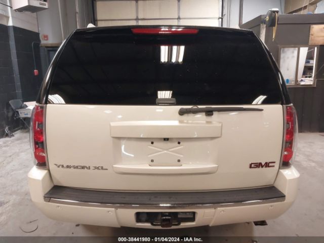 1GKS2MEF6ER218619 GMC Yukon Xl 1500 Denali