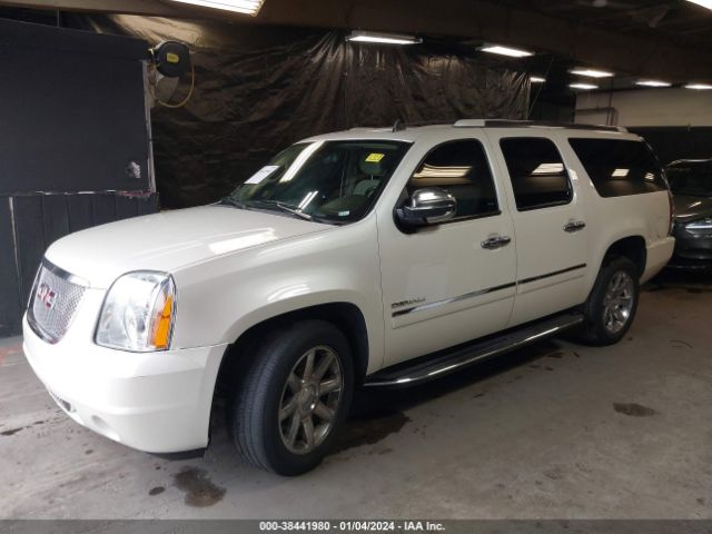 1GKS2MEF6ER218619 GMC Yukon Xl 1500 Denali