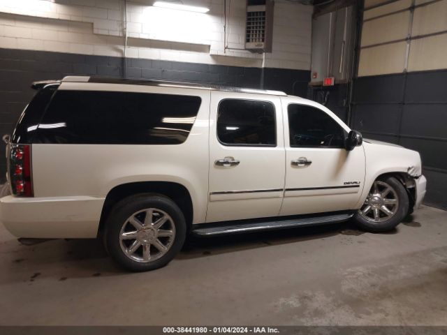 1GKS2MEF6ER218619 GMC Yukon Xl 1500 Denali