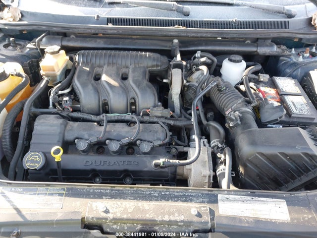 2006 FORD FIVE HUNDRED SE VIN: 1FAFP26106G166638