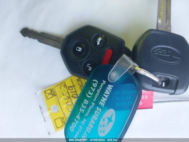 JF1VA1A62K9827854 Subaru WRX