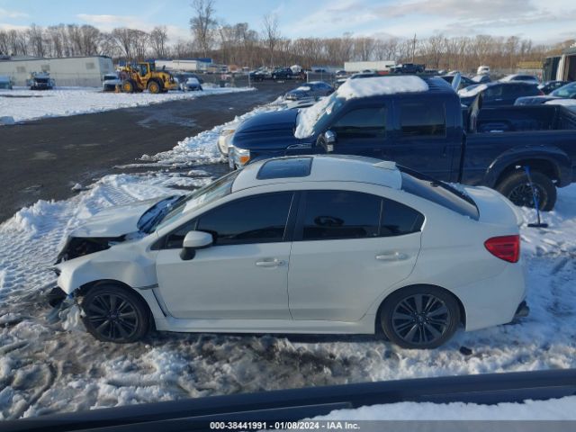 JF1VA1A62K9827854 Subaru WRX