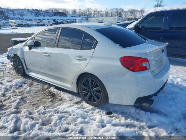 JF1VA1A62K9827854 Subaru WRX