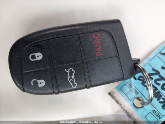 2C3CDXBG5NH201405 Dodge Charger Sxt Rwd