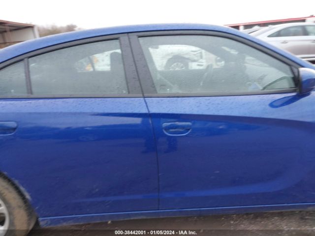2C3CDXBG5NH201405 Dodge Charger Sxt Rwd