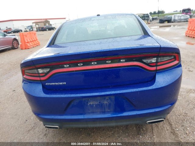 2C3CDXBG5NH201405 Dodge Charger Sxt Rwd