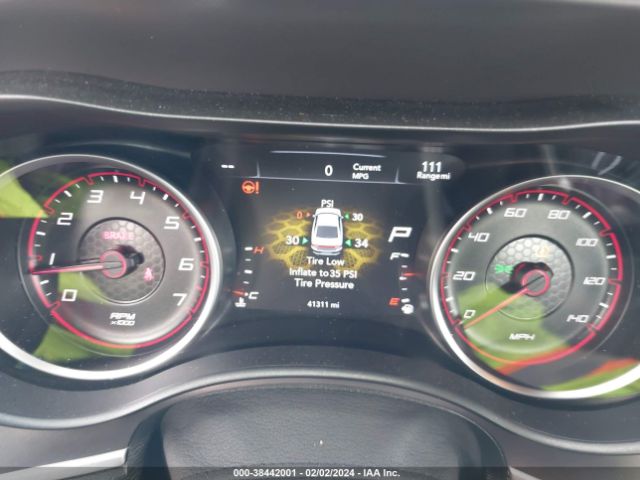 2C3CDXBG5NH201405 Dodge Charger Sxt Rwd
