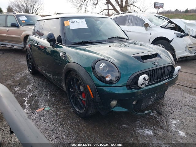 2009 MINI JOHN COOPER WORKS WMWMF93559TF97184 Photo 0