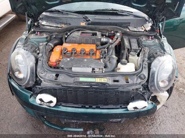 2009 MINI JOHN COOPER WORKS WMWMF93559TF97184 Photo 9