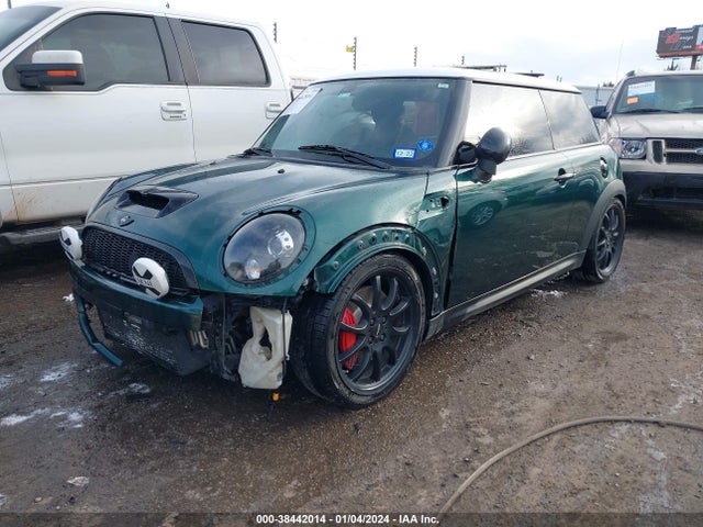 2009 MINI JOHN COOPER WORKS WMWMF93559TF97184 Photo 1