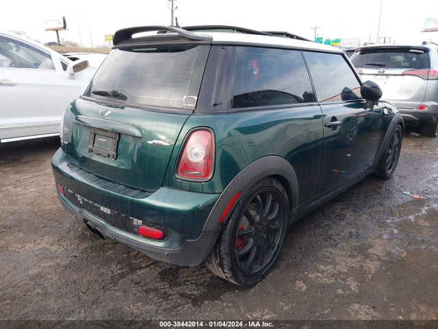 2009 MINI JOHN COOPER WORKS WMWMF93559TF97184 Photo 3