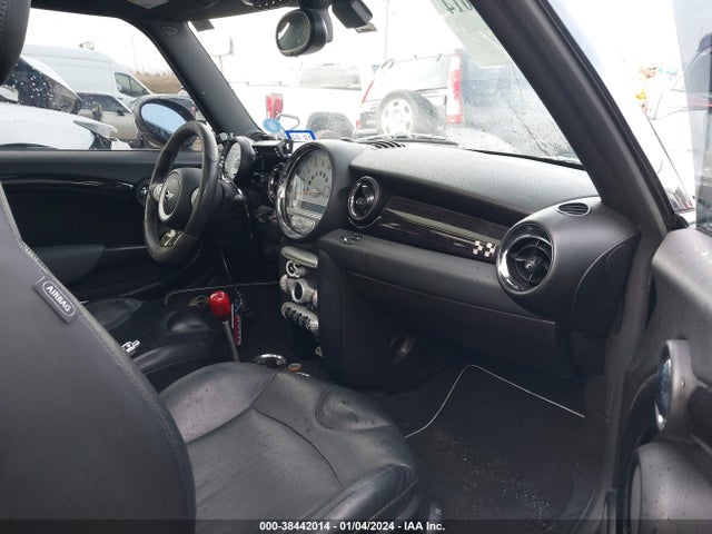 2009 MINI JOHN COOPER WORKS WMWMF93559TF97184 Photo 4