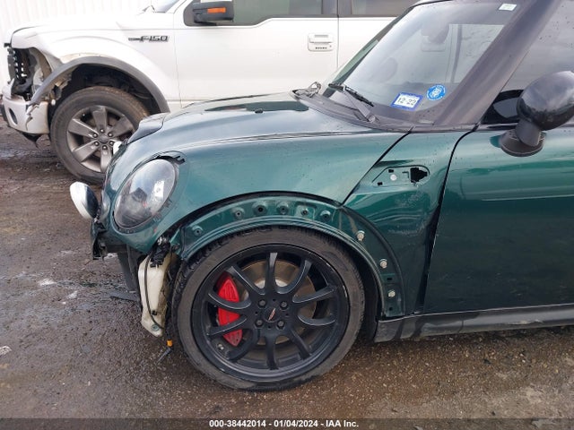 2009 MINI JOHN COOPER WORKS WMWMF93559TF97184 Photo 5