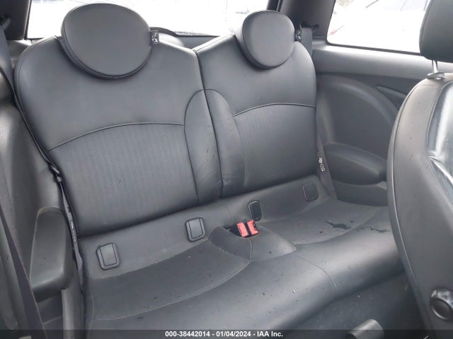 2009 MINI JOHN COOPER WORKS WMWMF93559TF97184 Photo 7
