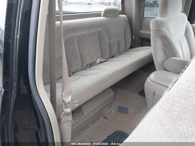 1997 CHEVROLET C/K 1500 SILVERADO FLEETSIDE VIN: 1GCEK19R1VE197102