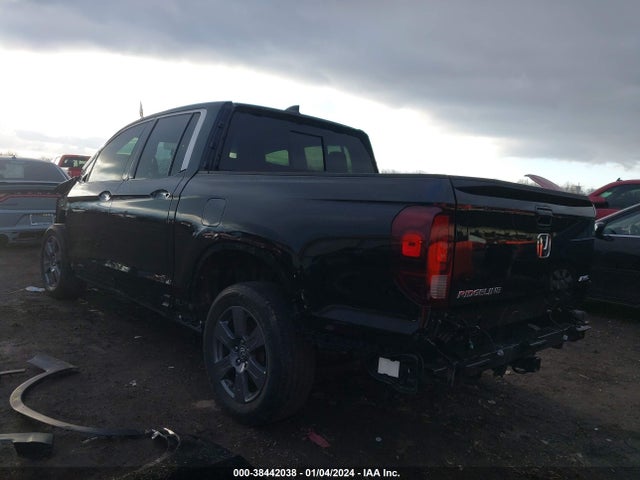 Honda Ridgeline Rtl-e 2020 5FPYK3F76LB003730 Image 3