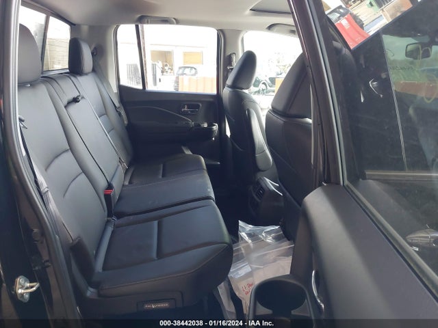 Honda Ridgeline Rtl-e 2020 5FPYK3F76LB003730 Image 8
