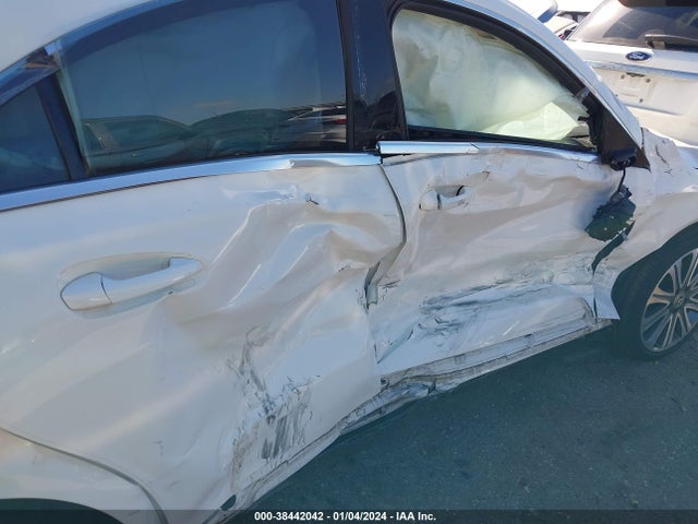 2018 MERCEDES-BENZ CLA 250 VIN: WDDSJ4EBXJN679566