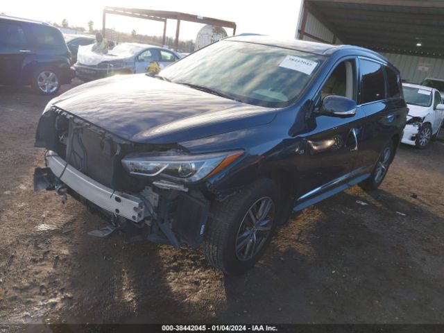5N1DL0MN0HC553848 Infiniti QX60