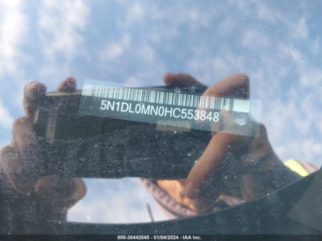 5N1DL0MN0HC553848 Infiniti QX60