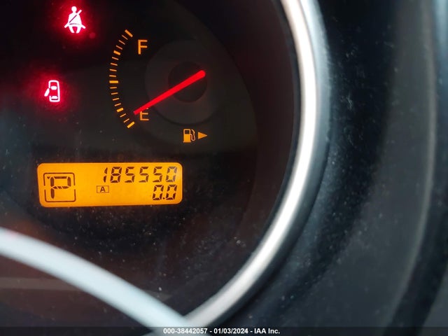 2009 NISSAN VERSA 1.8S VIN: 3N1BC13E49L362655
