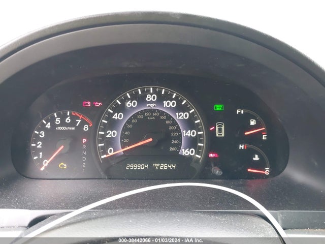 2005 HONDA ODYSSEY LX VIN: 5FNRL38235B129896