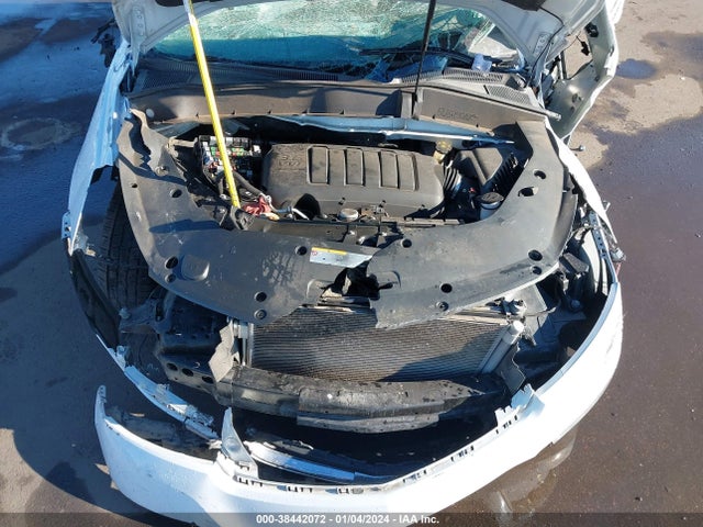 Chevrolet Traverse Ls 2016 1GNKRFKD0GJ253526 Image 10