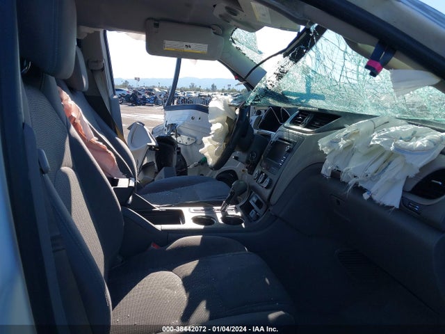 Chevrolet Traverse Ls 2016 1GNKRFKD0GJ253526 Image 5
