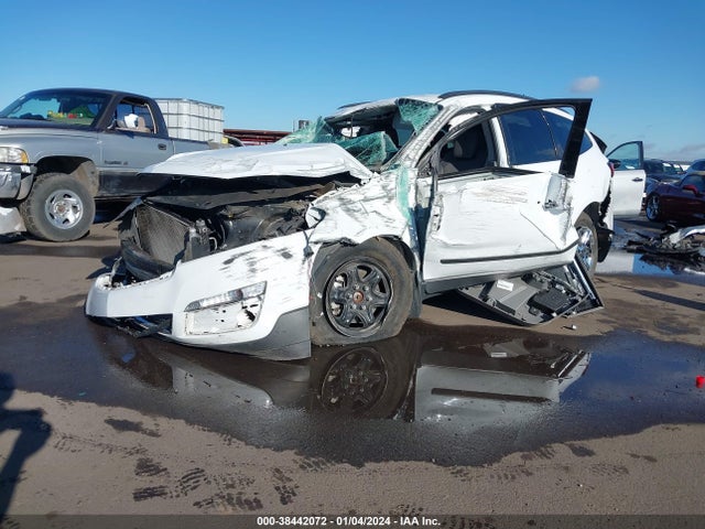 Chevrolet Traverse Ls 2016 1GNKRFKD0GJ253526 Image 6