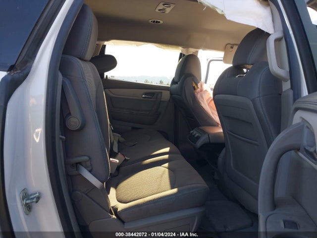 Chevrolet Traverse Ls 2016 1GNKRFKD0GJ253526 Image 8