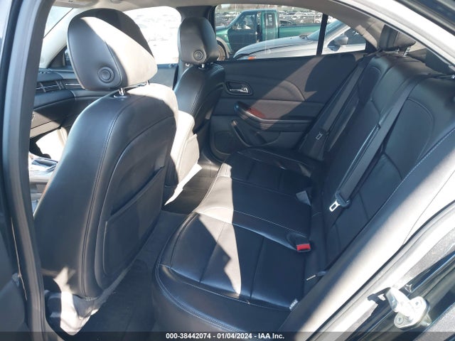 2013 CHEVROLET MALIBU 1LZ VIN: 1G11H5SA4DF268299