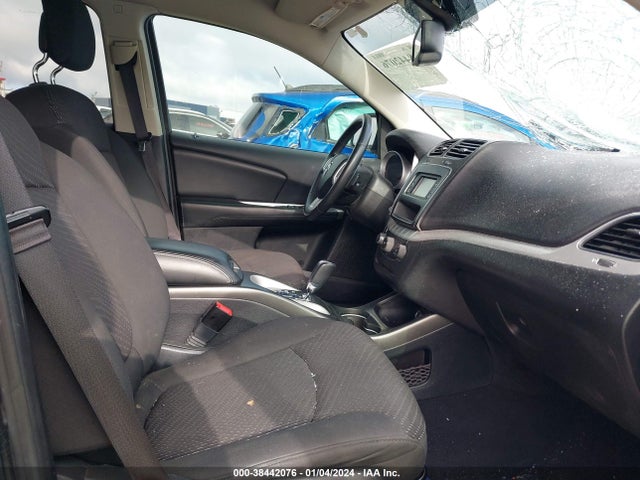 Dodge JOURNEY SE 2017 3C4PDCAB8HT545785 Image 5