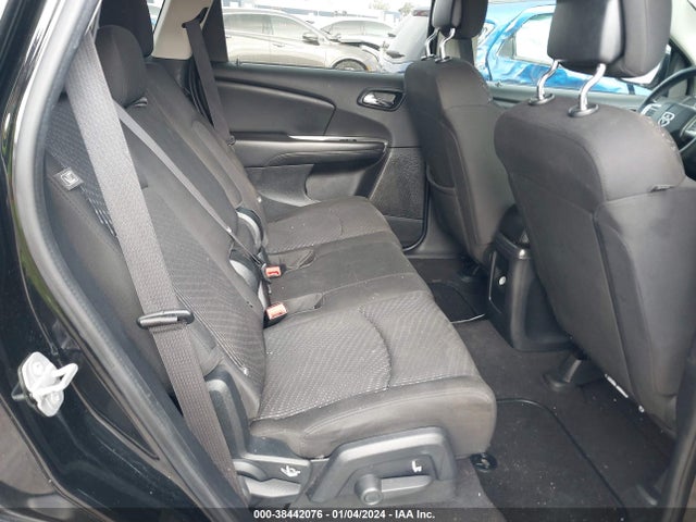 Dodge JOURNEY SE 2017 3C4PDCAB8HT545785 Image 8