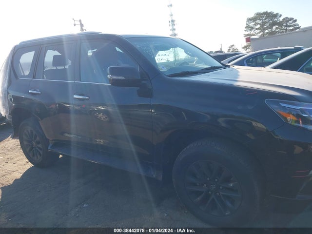2021 LEXUS 460 PREMIUM VIN: JTJAM7BX6M5289242