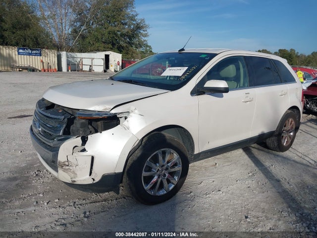 Ford Edge Limited 2014 2FMDK3KC4EBA19477 Image 2