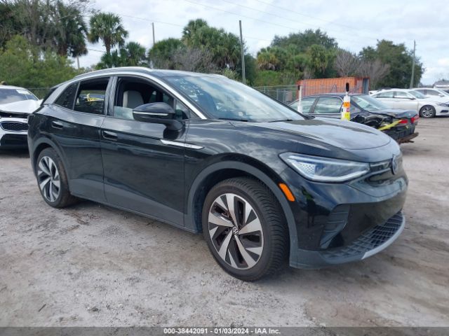 2021 VOLKSWAGEN ID.4 WVGKMPE20MP062877