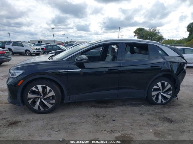 Volkswagen ID.4 PRO S 2021 WVGKMPE20MP062877 Image 14