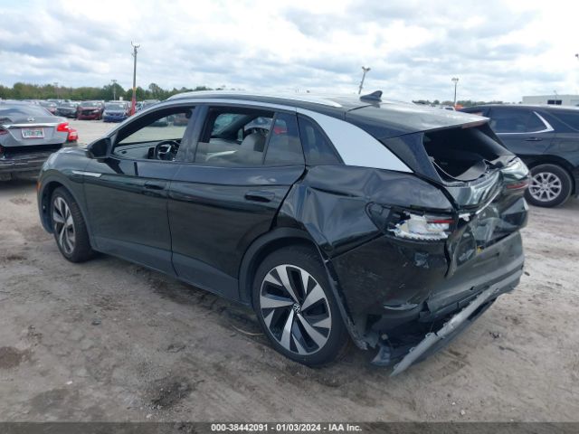 2021 VOLKSWAGEN ID.4 WVGKMPE20MP062877 Photo 2