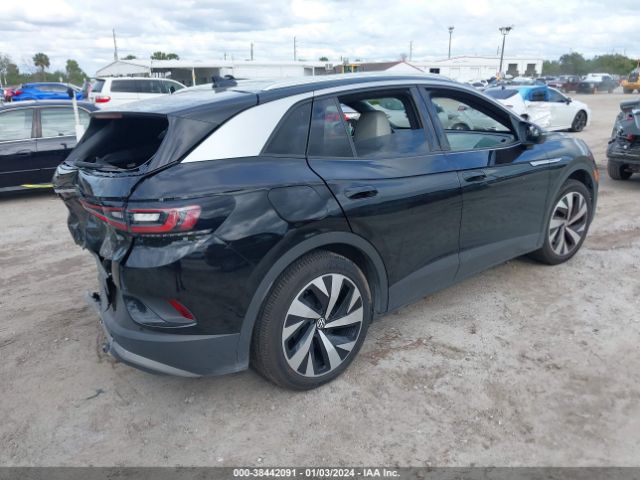 2021 VOLKSWAGEN ID.4 WVGKMPE20MP062877 Photo 3