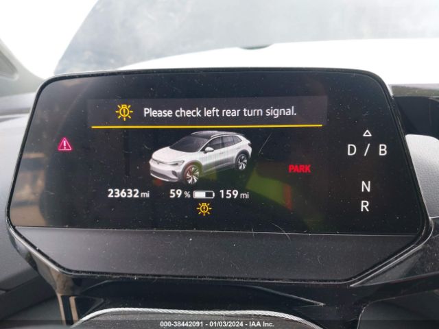 2021 VOLKSWAGEN ID.4 WVGKMPE20MP062877 Photo 6