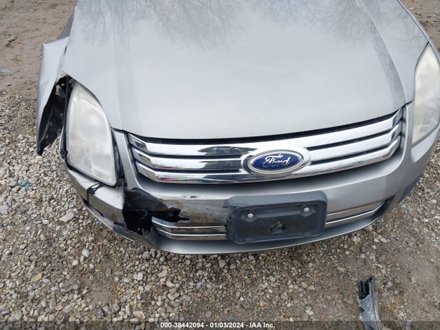 2009 FORD FUSION SE VIN: 3FAHP07Z49R201549