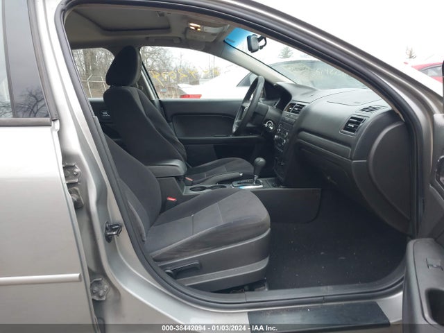 2009 FORD FUSION SE VIN: 3FAHP07Z49R201549
