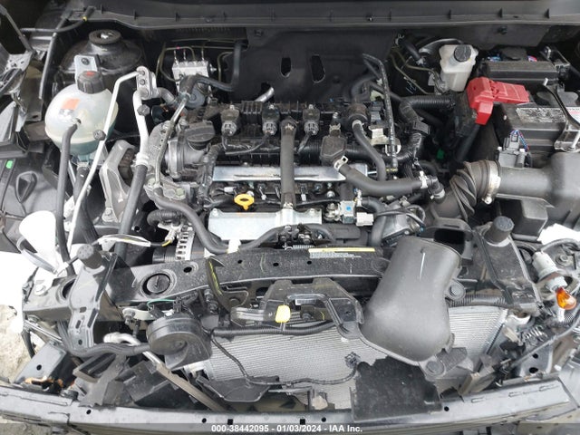 Nissan Kicks S Xtronic Cvt 2023 3N1CP5BV8PL560234 Image 10
