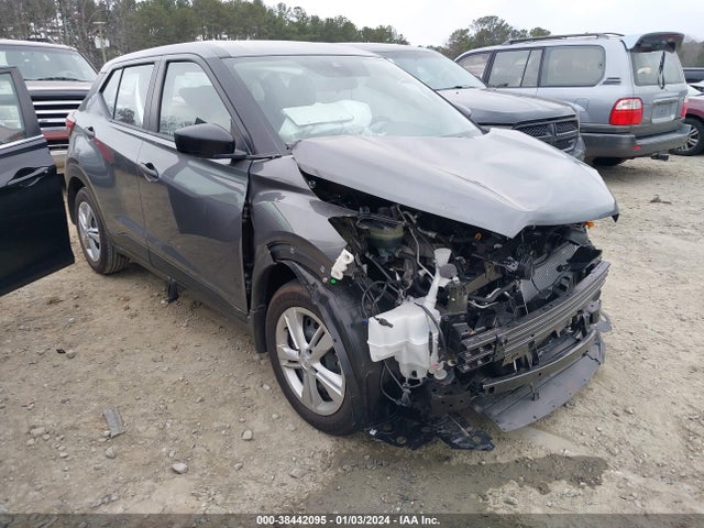 Nissan Kicks S Xtronic Cvt 2023 3N1CP5BV8PL560234 Image 12