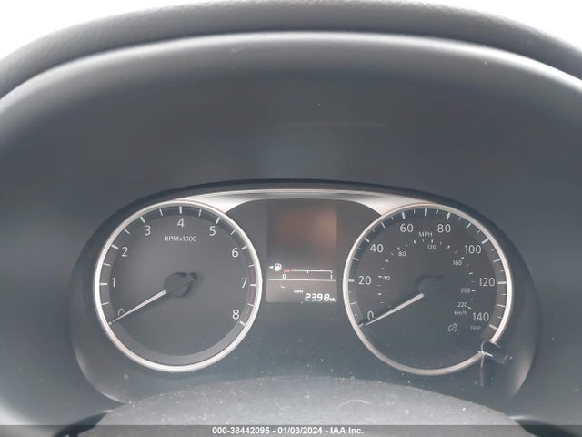 Nissan Kicks S Xtronic Cvt 2023 3N1CP5BV8PL560234 Image 14