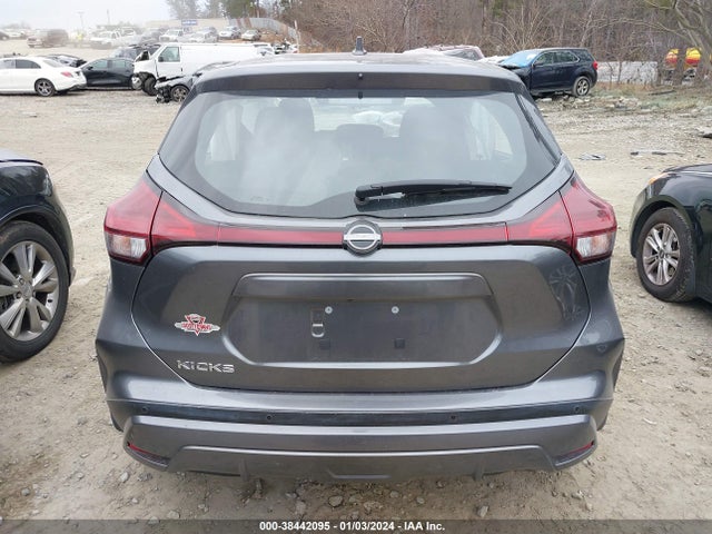 Nissan Kicks S Xtronic Cvt 2023 3N1CP5BV8PL560234 Image 15
