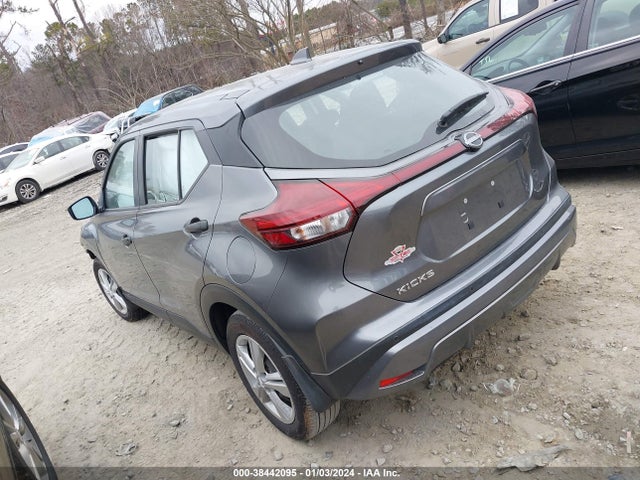 Nissan Kicks S Xtronic Cvt 2023 3N1CP5BV8PL560234 Image 3